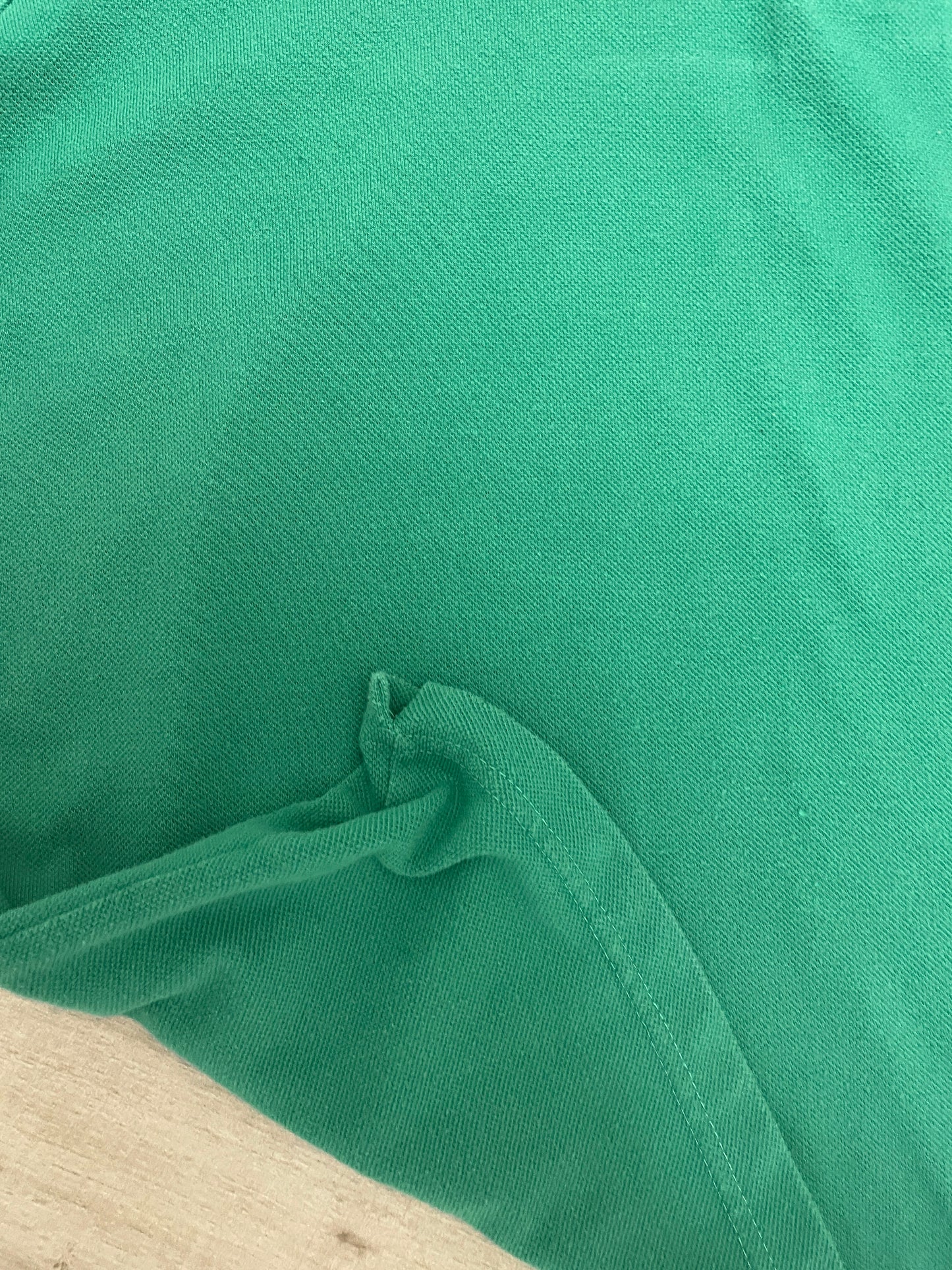 Emerald Green Lacoste Polo shirt
