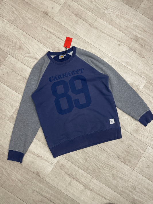 Vintage Carhartt WIP sweatshirt