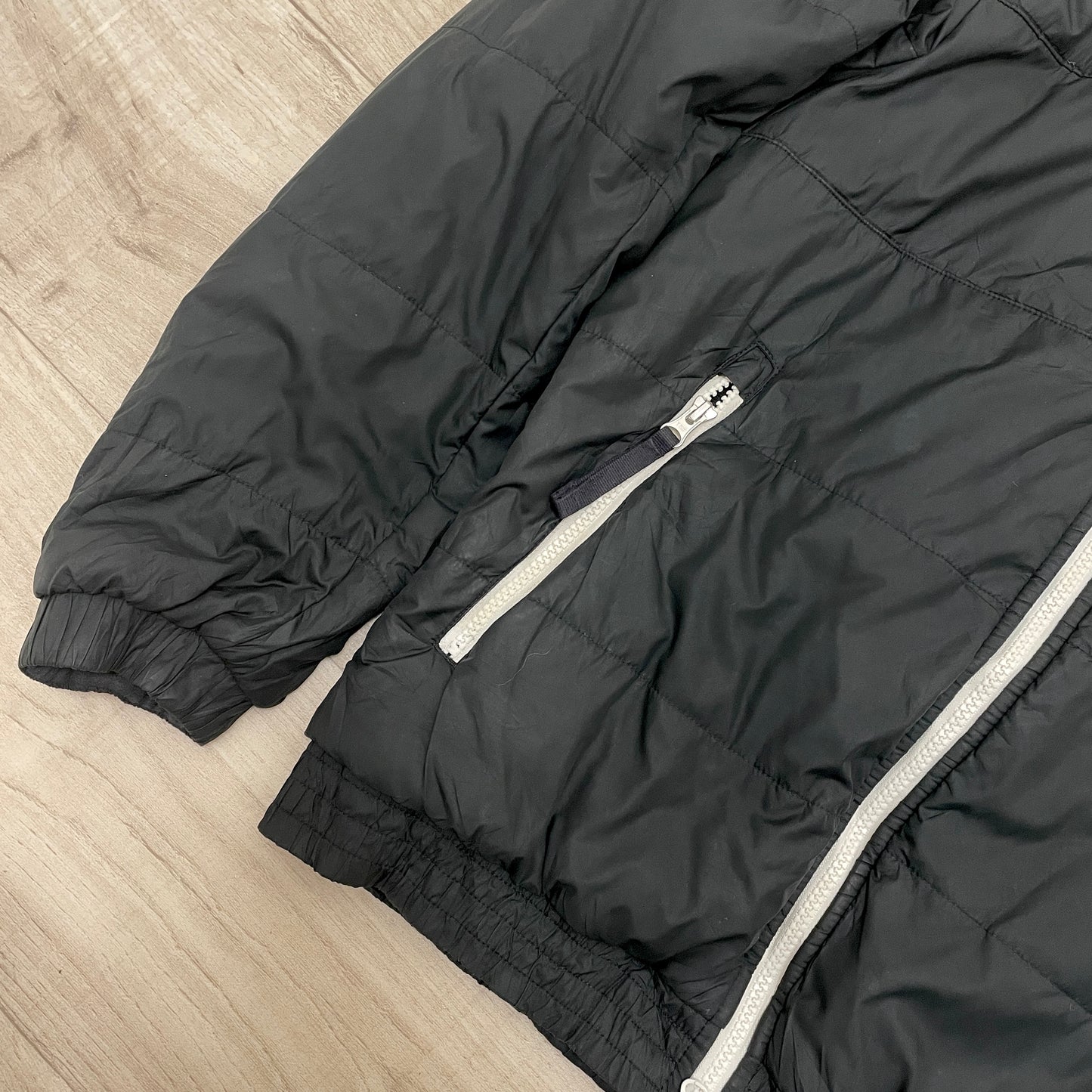 Nike hooded Puffer jacket