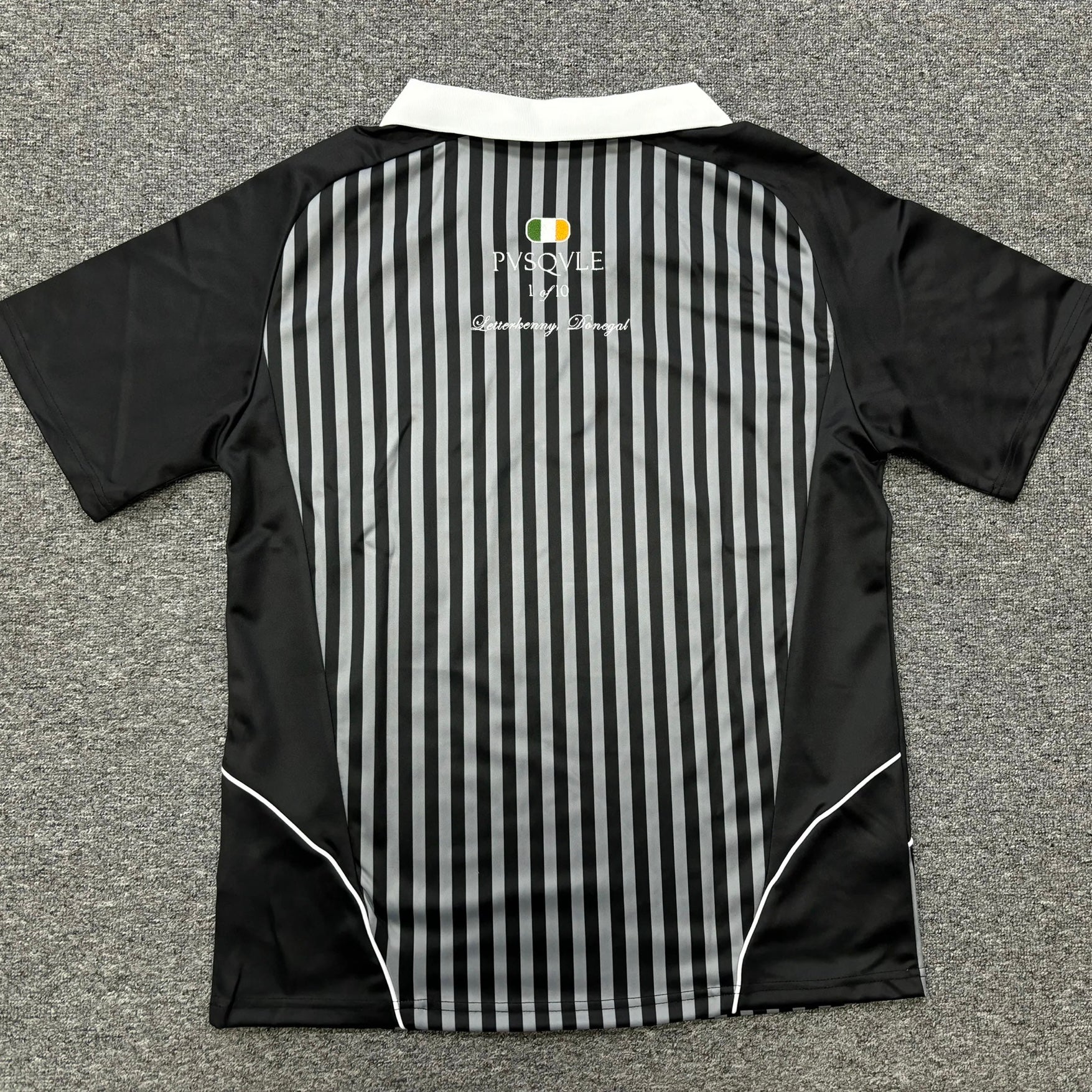"LK" Retro style Jersey