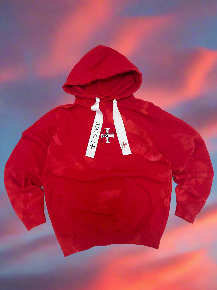 "Red Sky" Hoodie