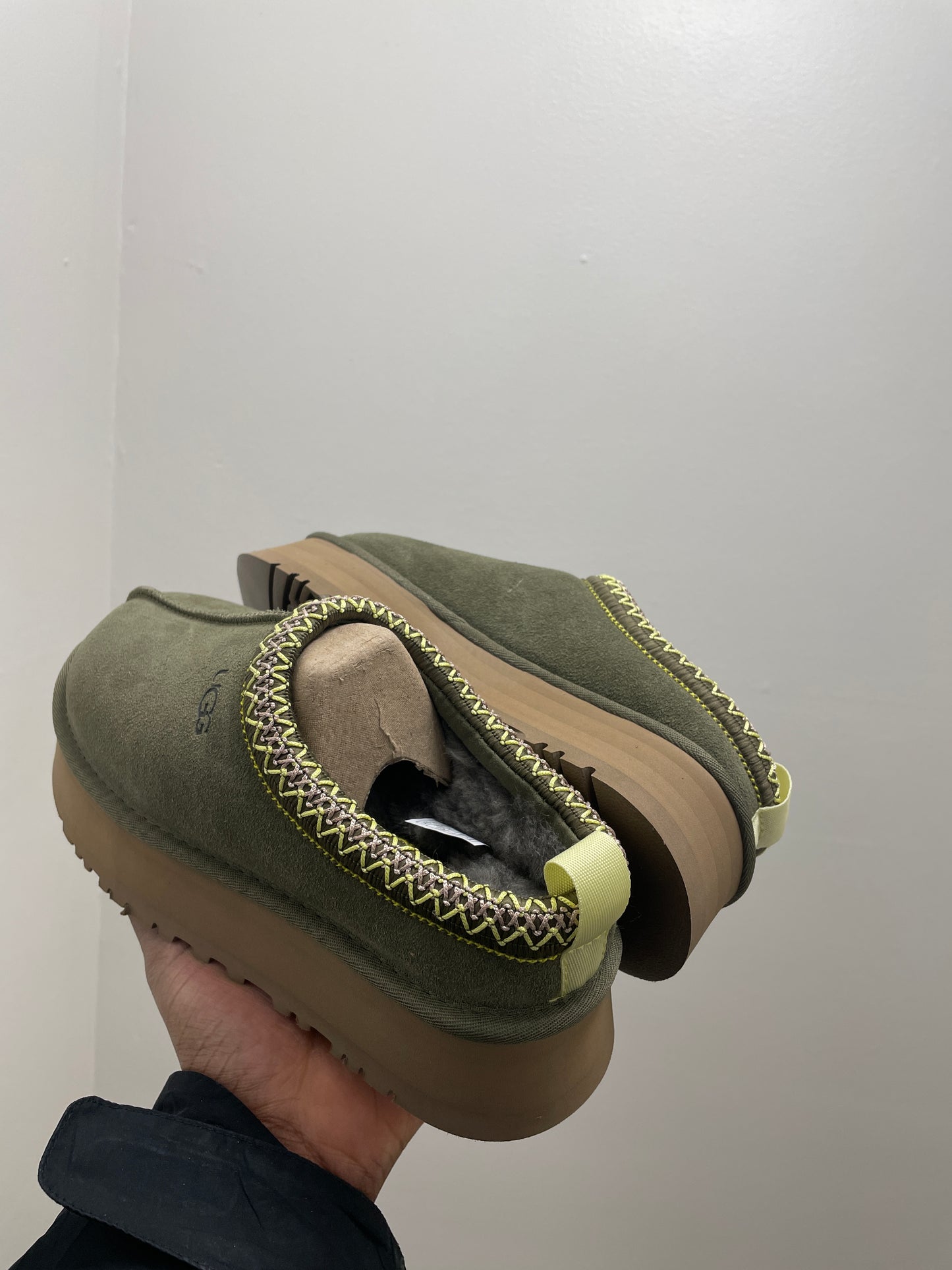 UGG Tazz "Burnt Olive"