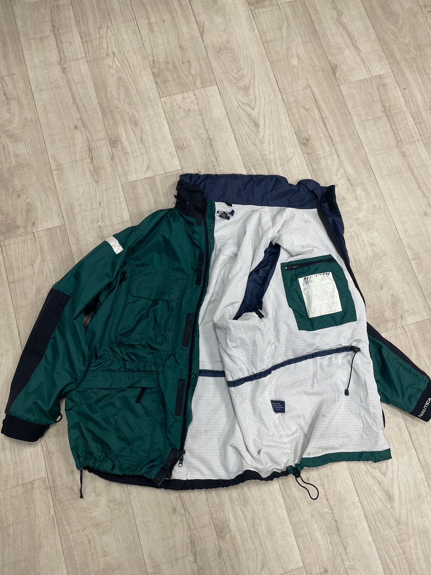 Nautica 90s Expedition Jacket