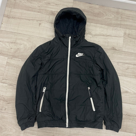 Nike hooded Puffer jacket