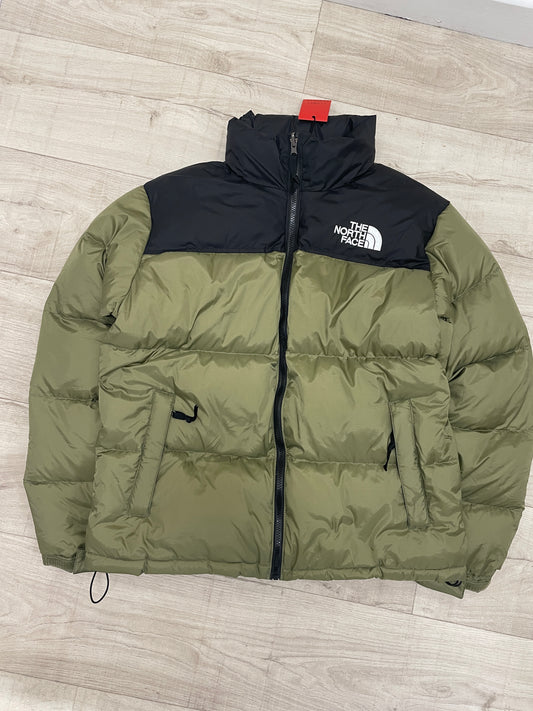 The North Face 700 puffer jacket