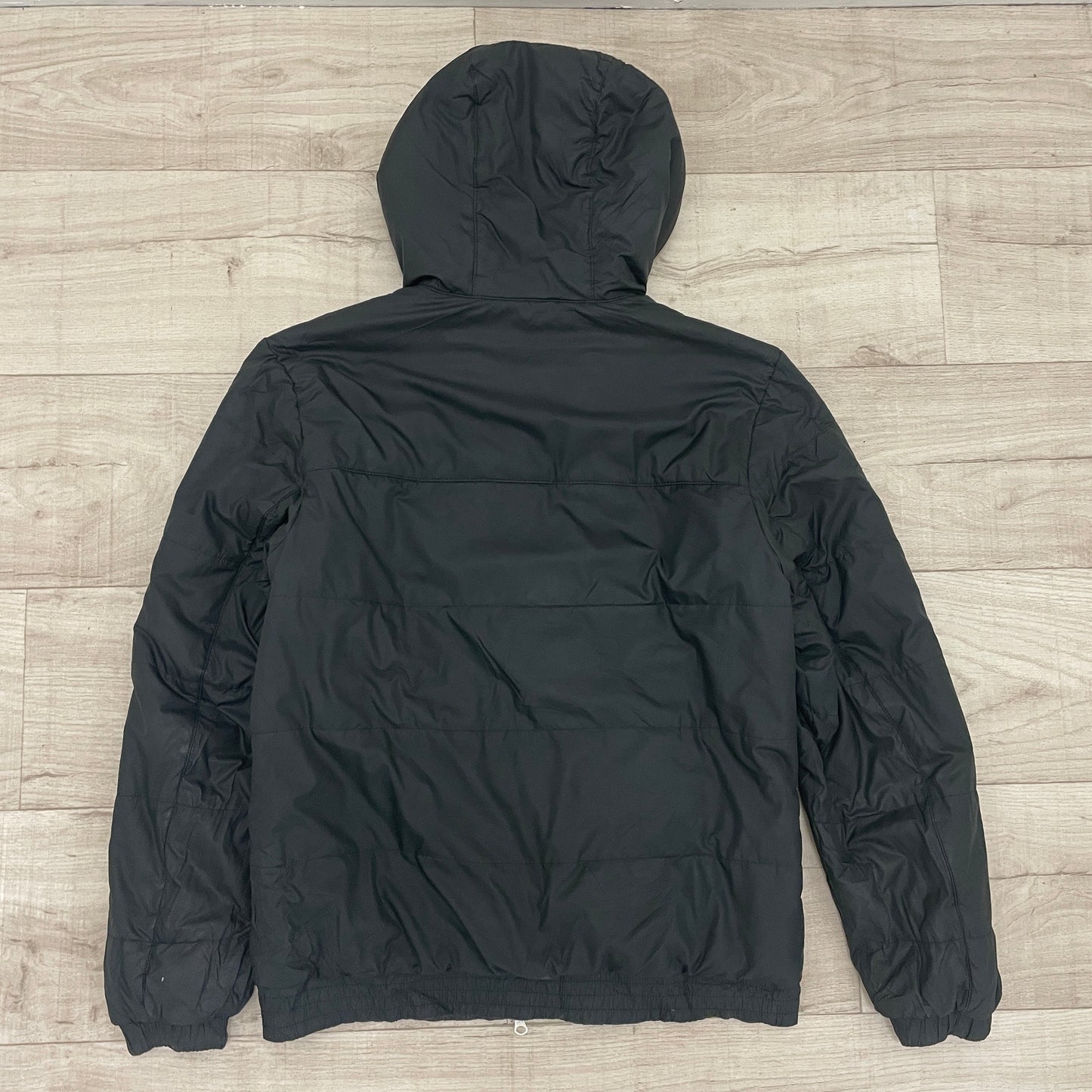 Nike hooded Puffer jacket