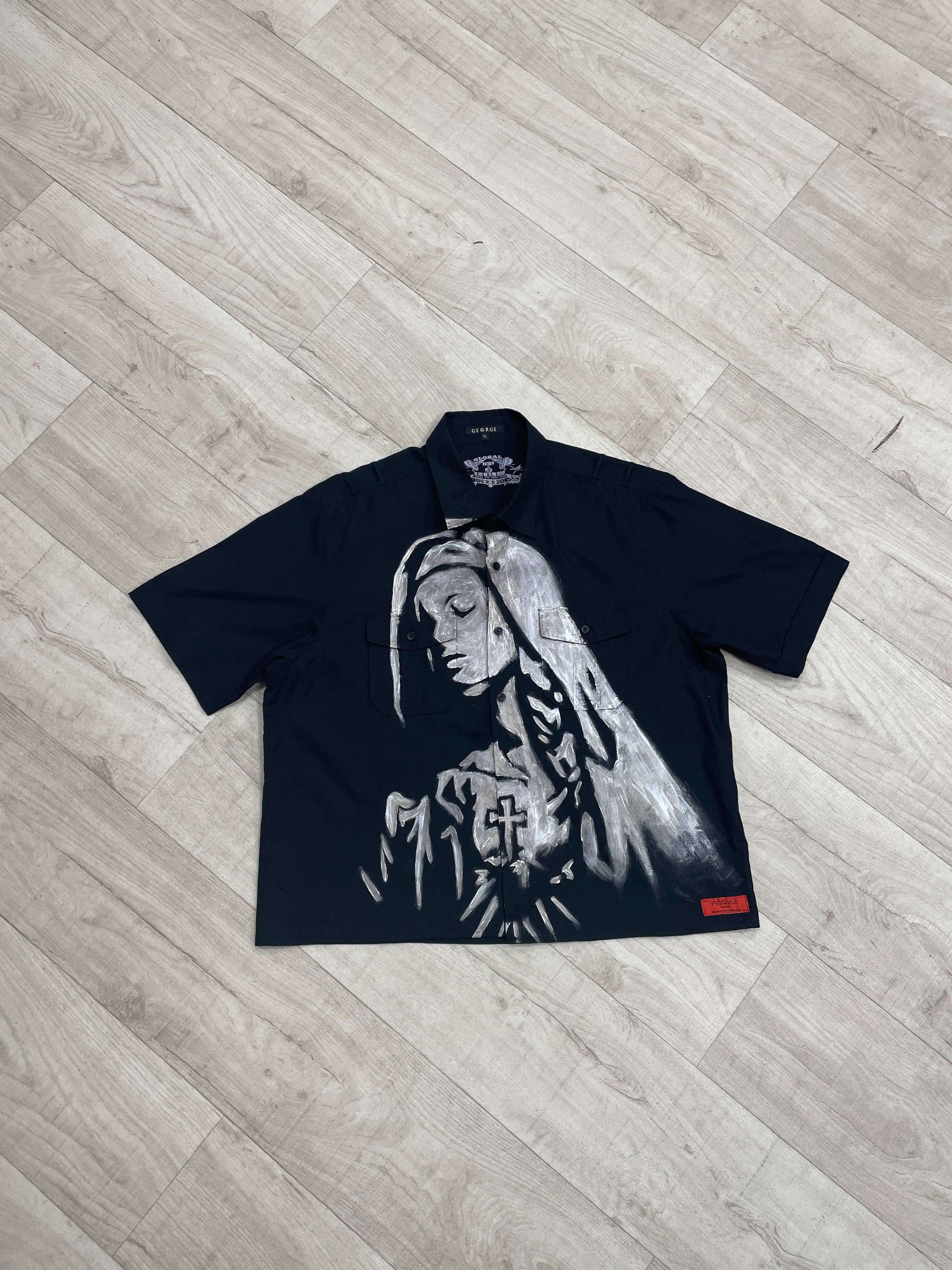 "La Pieta" Shirt