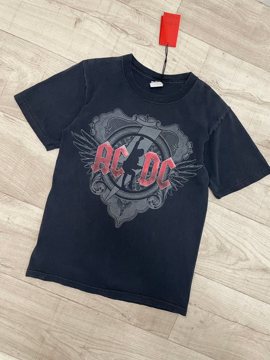 AC/DC merch tee