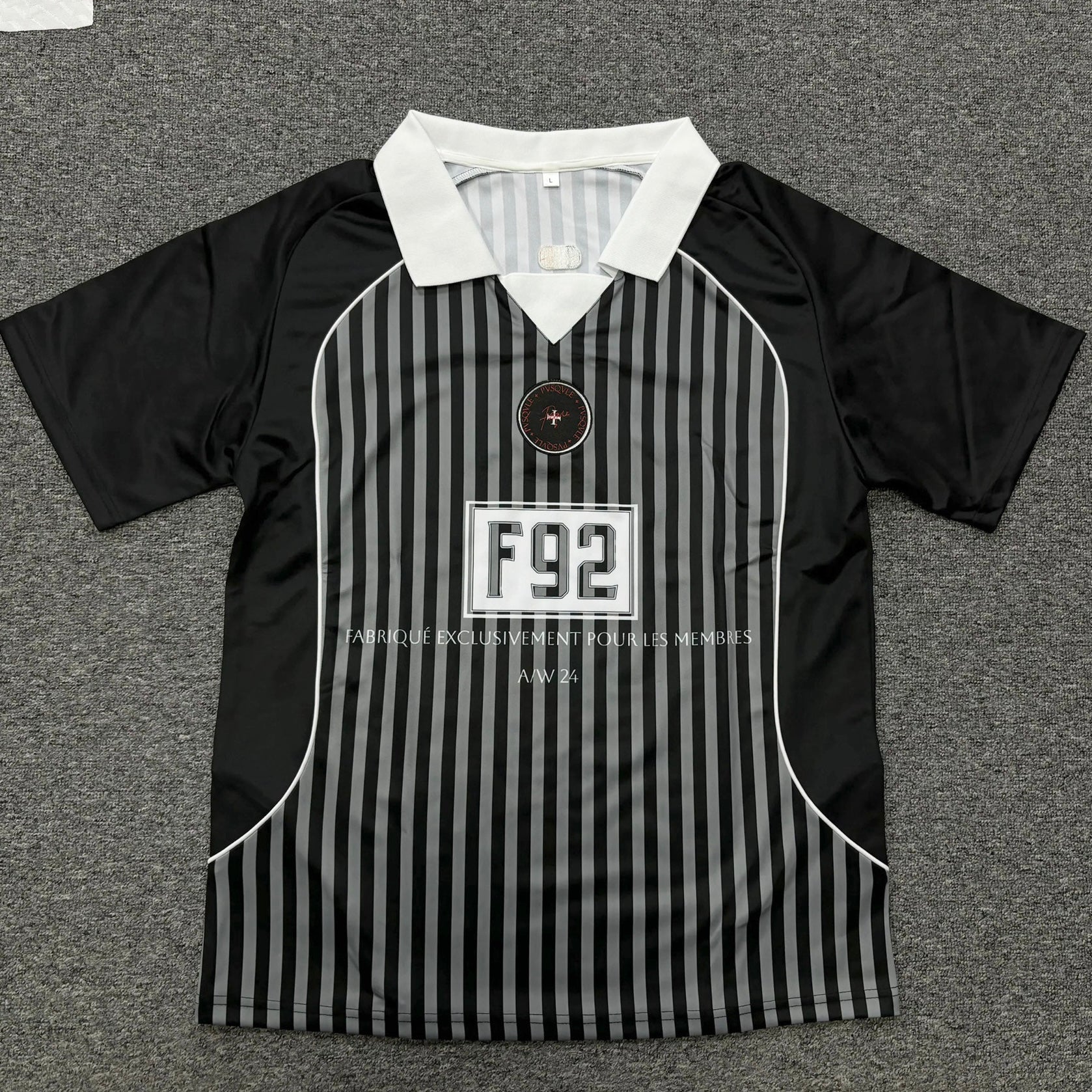 "LK" Retro style Jersey