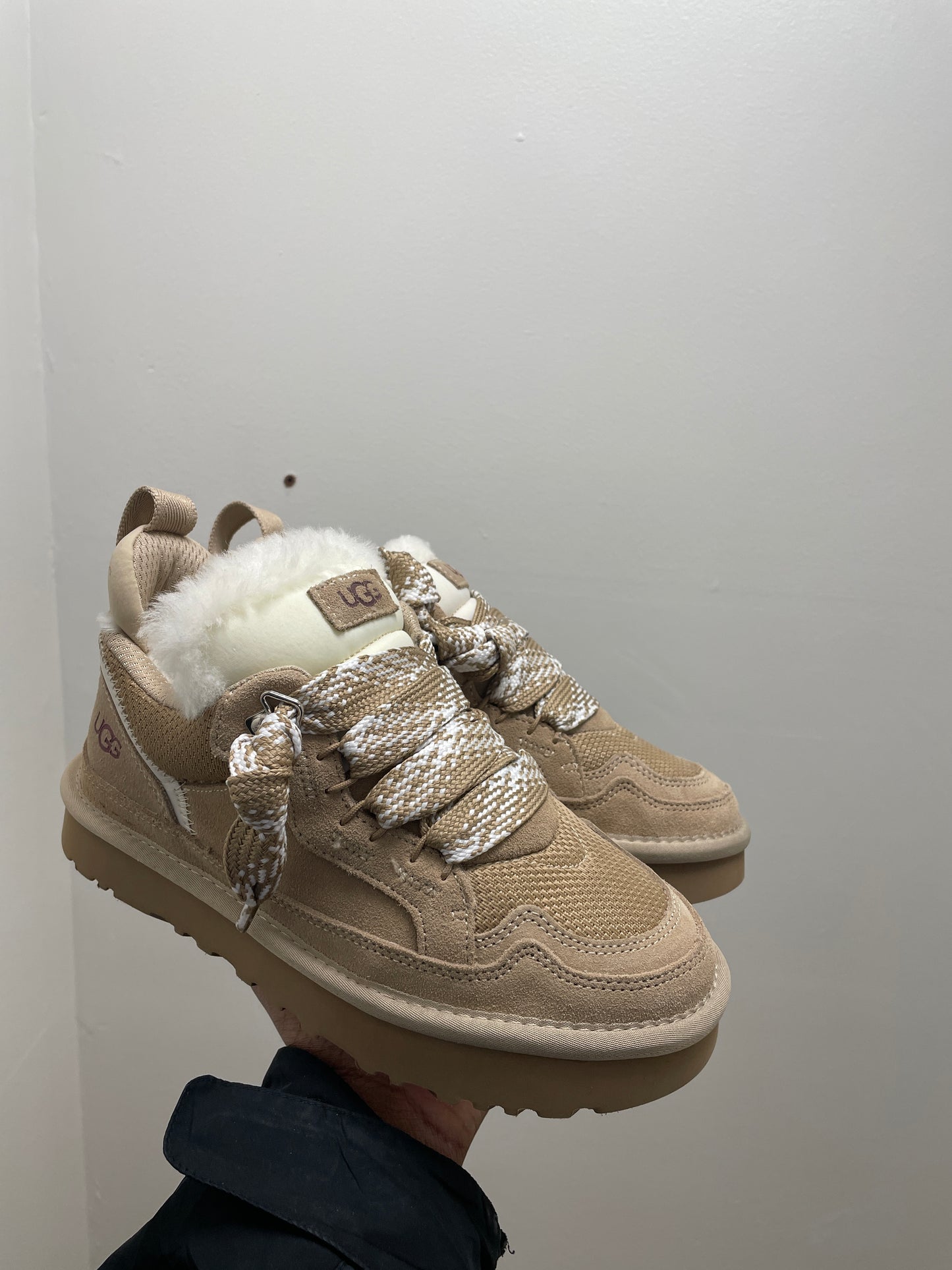 Ugg Lowmel "Sand"