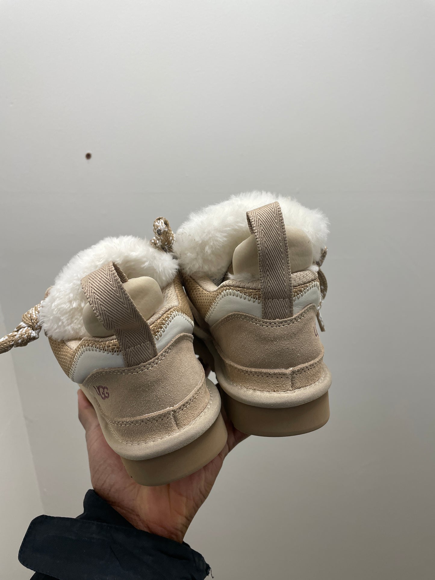 Ugg Lowmel "Sand"