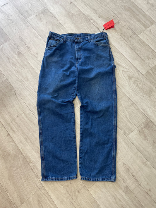 Dickies Blue Carpenter Jeans