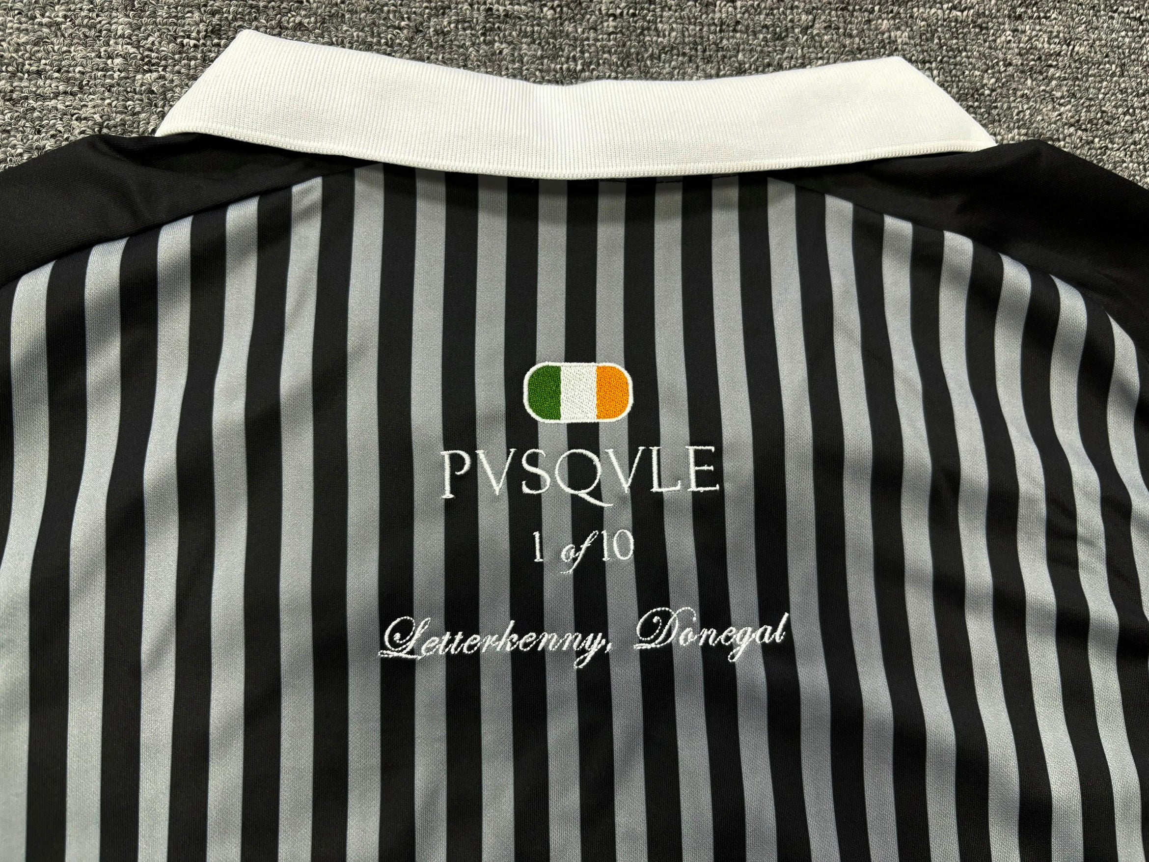 "LK" Retro style Jersey