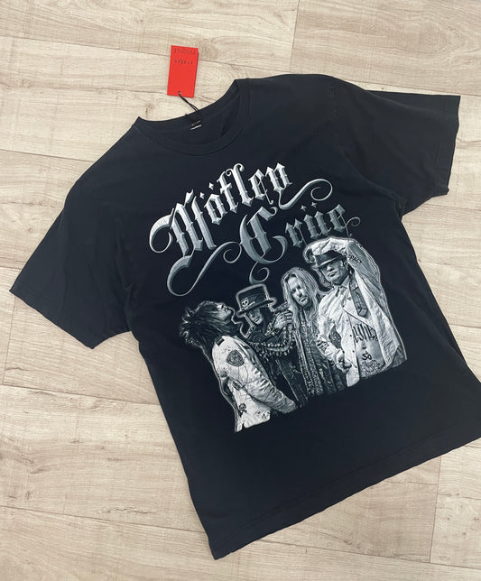 Motley Crue Band T-Shirt