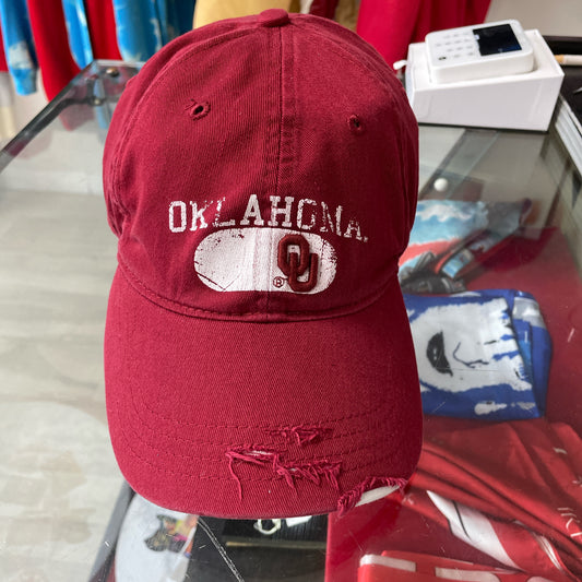 Oklahoma University Sooners Cap.