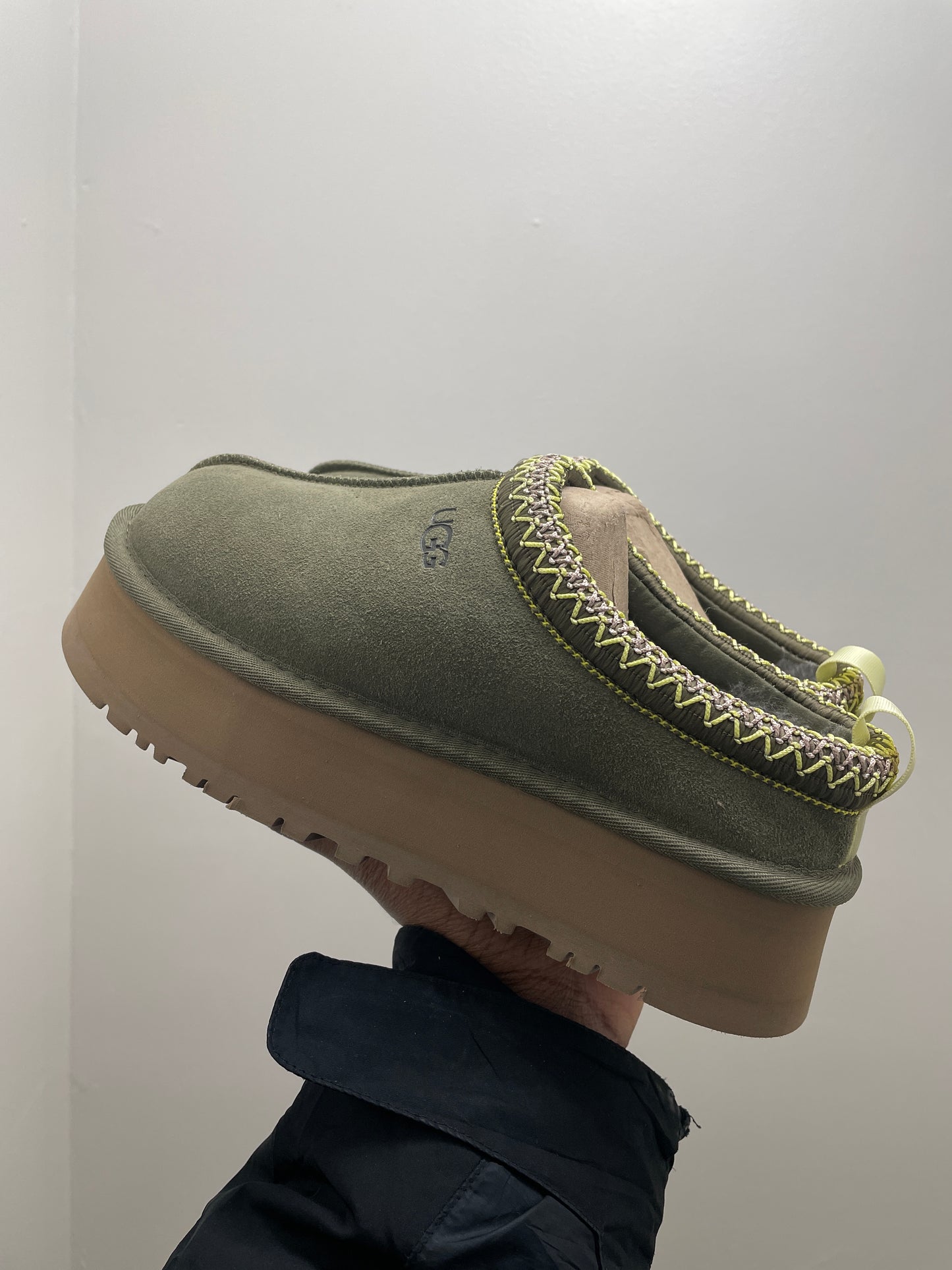 UGG Tazz "Burnt Olive"