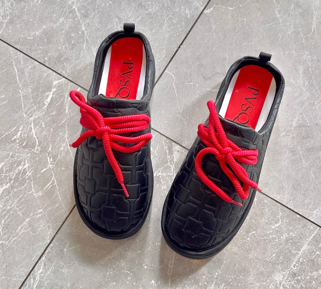 PVSQVLE Quilted Clogs (Early Access)