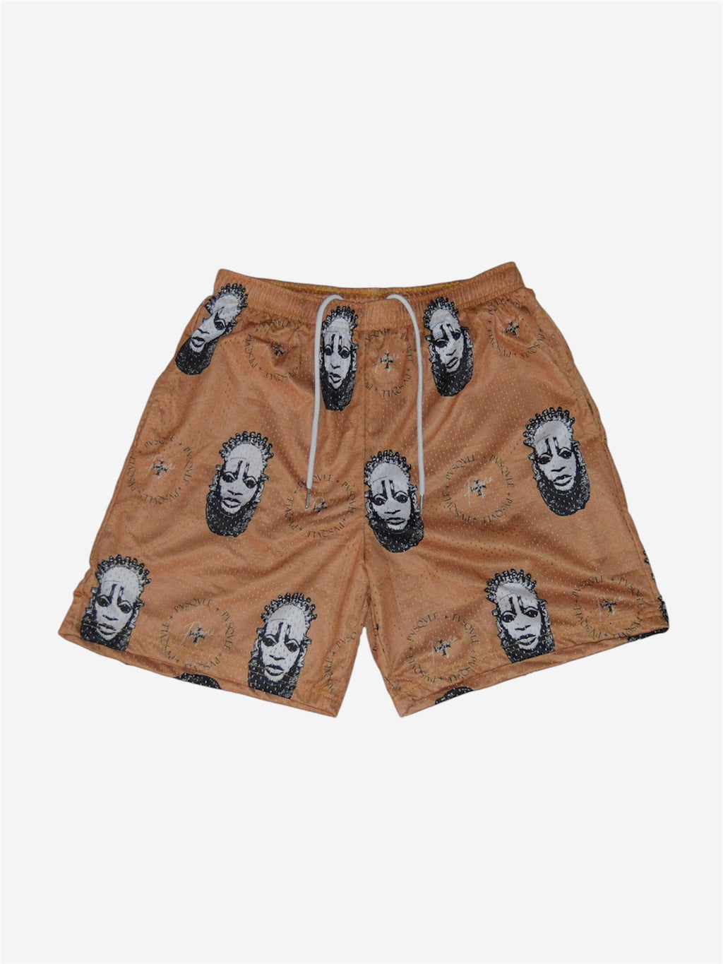 Queen Idia Shorts