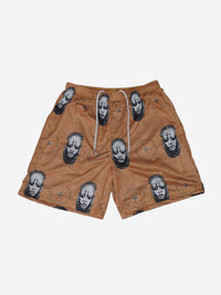 Queen Idia Shorts