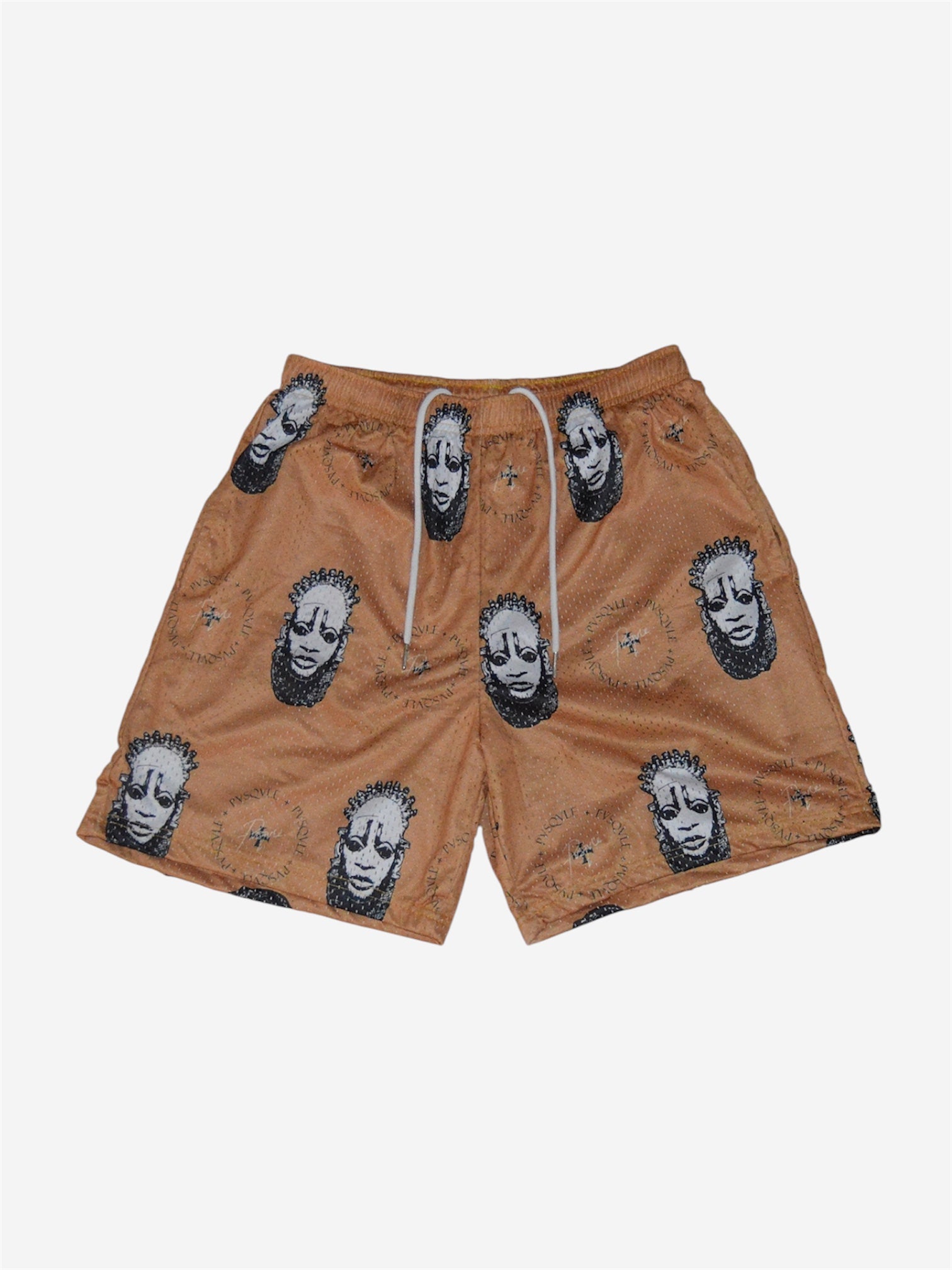 Queen Idia Shorts