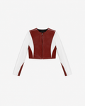 "Handmaid" jacket
