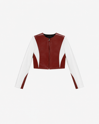 "Handmaid" jacket